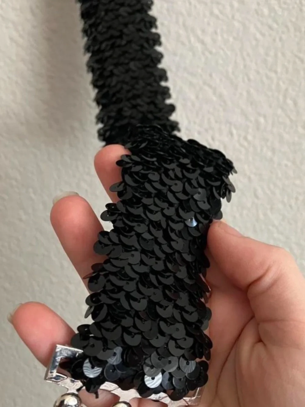 N/A stylish black